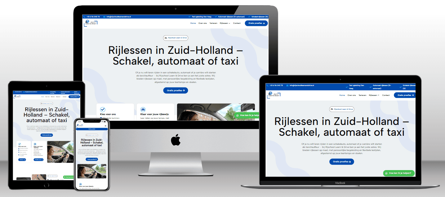 Rijschool Learn and Drive