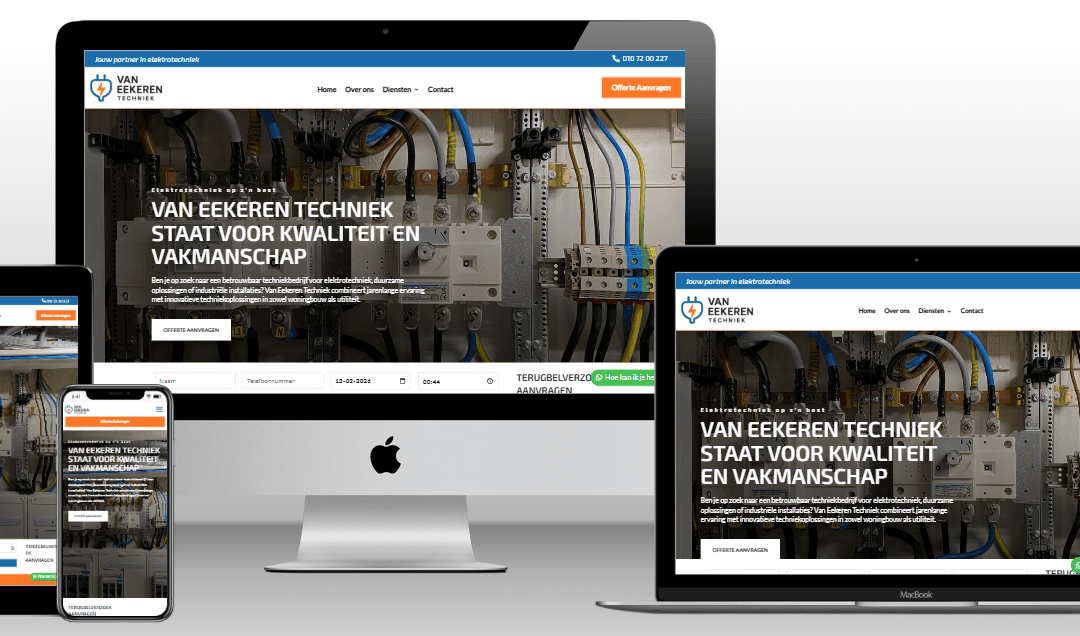 Van Eekeren Techniek