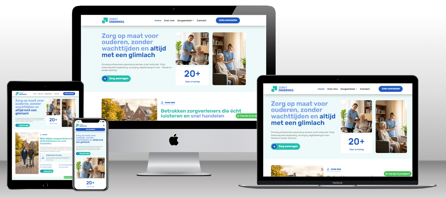 Zorgt Onderweg