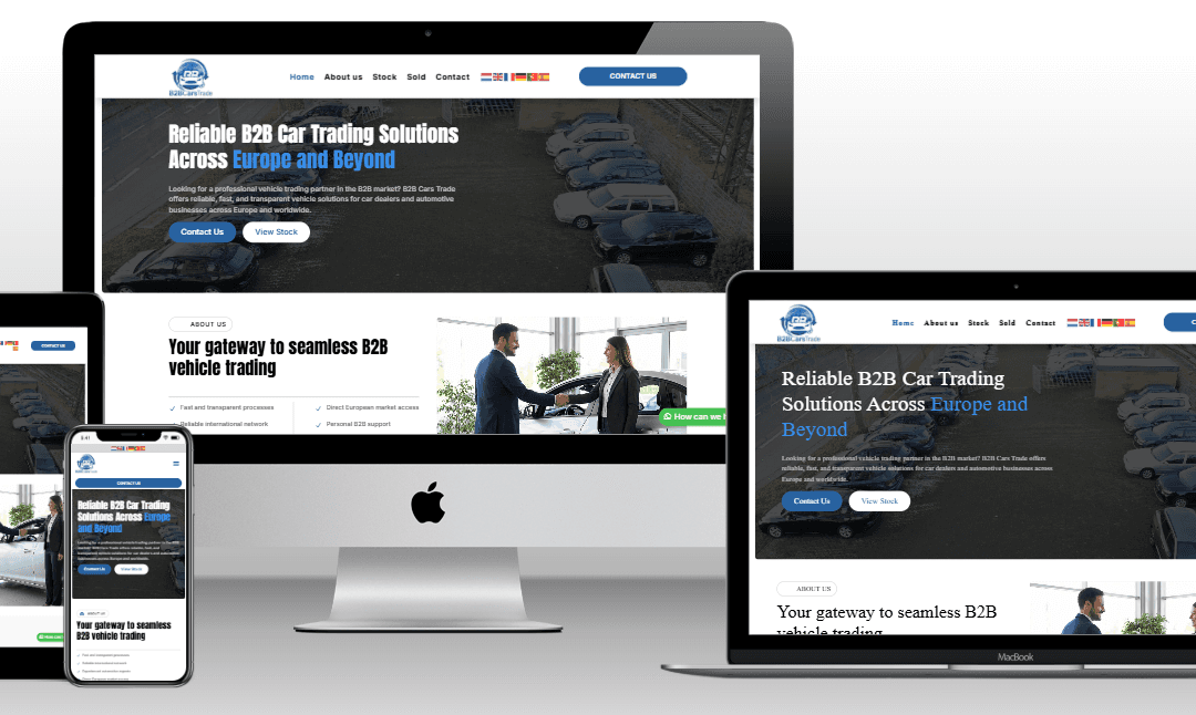 B2B Cars Trade