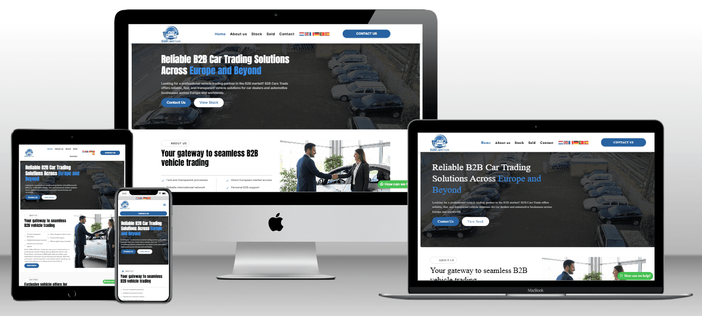 B2B Cars Trade